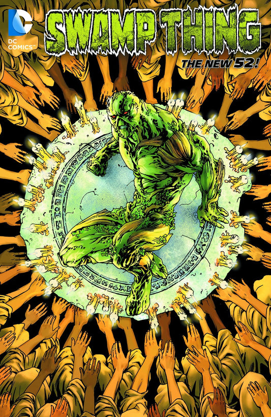 DC COMICS TRADE SWAMP THING TP VOL 06 THE SUREEN (N52)