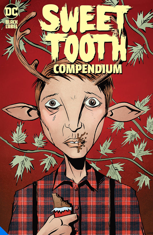 DC COMICS TRADE SWEET TOOTH COMPENDIUM (MR)