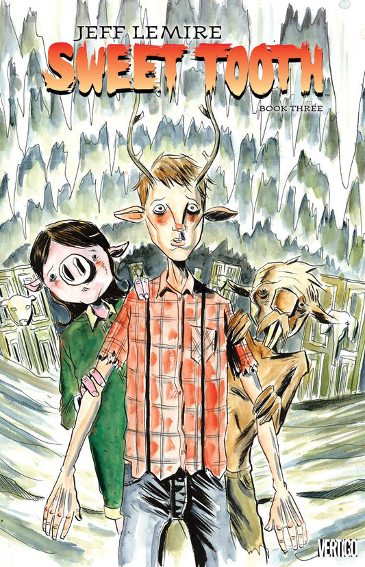 DC COMICS TRADE SWEET TOOTH TP BOOK 03 (MR)