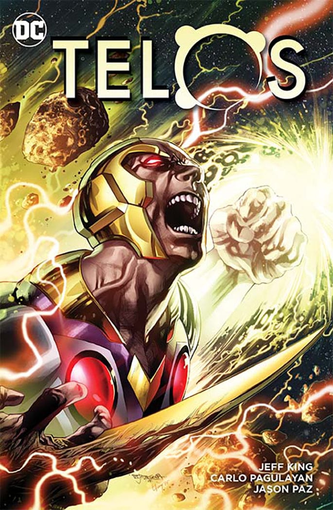 DC COMICS TRADE TELOS TP