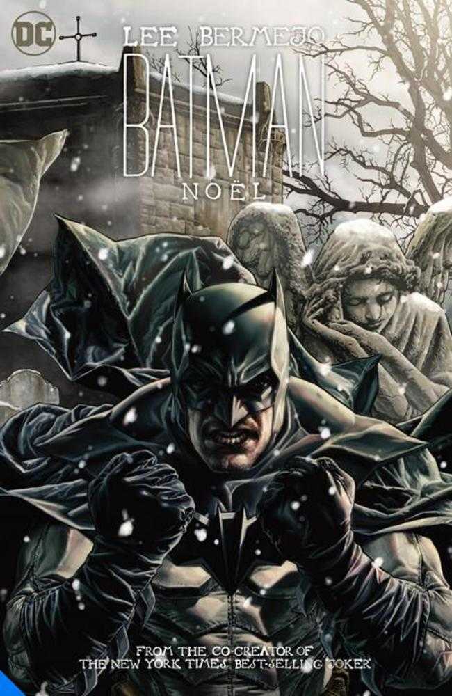 DC Comics TRADE VF/NM Batman Noel Hardcover