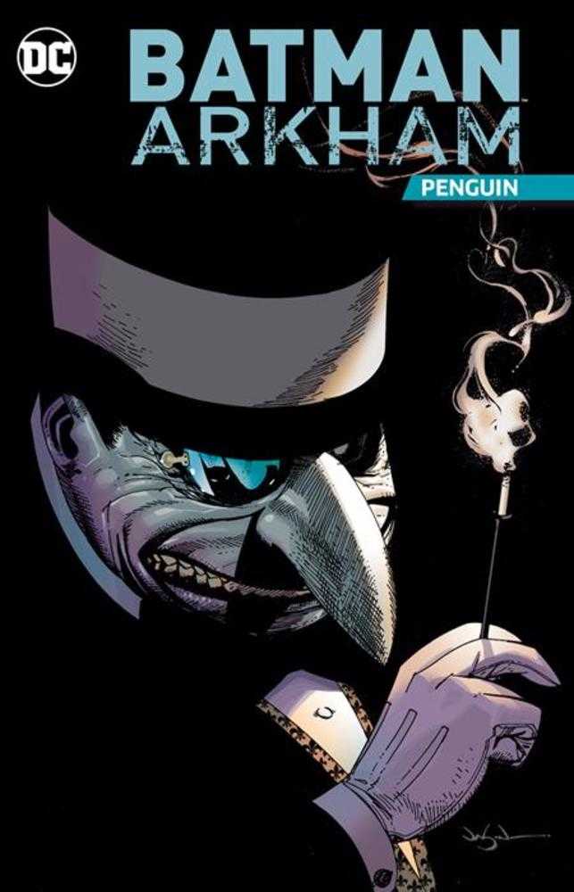 DC Comics TRADE VF/NM Batman The Penguin TPB