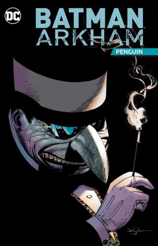 DC Comics TRADE VF/NM Batman The Penguin TPB