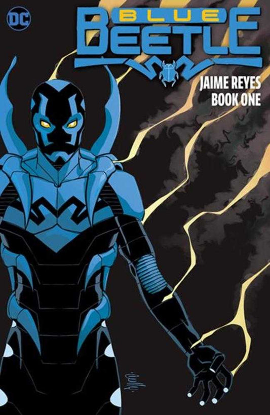 DC Comics TRADE VF/NM Blue Beetle Jaime Reyes TPB Book 01