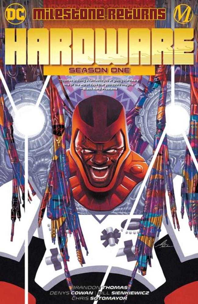 DC Comics TRADE VF/NM Hardware Season One Hardcover