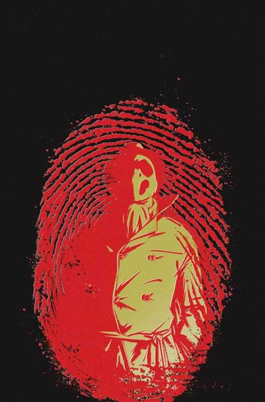 DC Comics TRADE VF/NM Rorschach Hardcover (Mature)