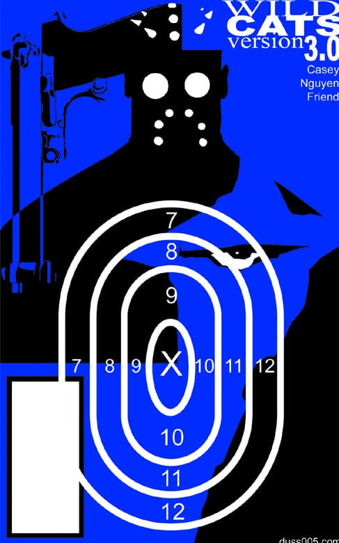 DC COMICS TRADE WILDCATS VERSION 3.0 FULL DISCLOSURE TP (MR)