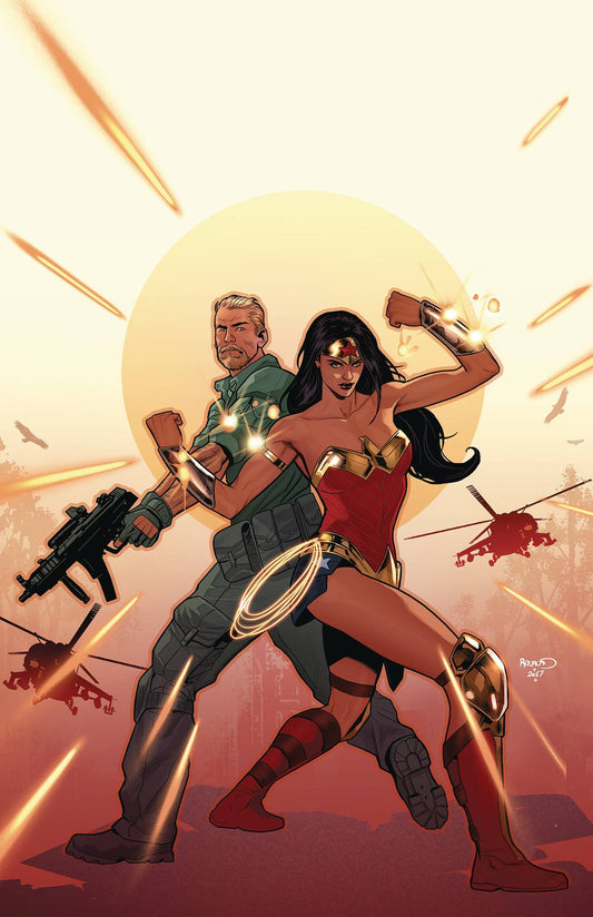 DC COMICS TRADE WONDER WOMAN STEVE TREVOR TP