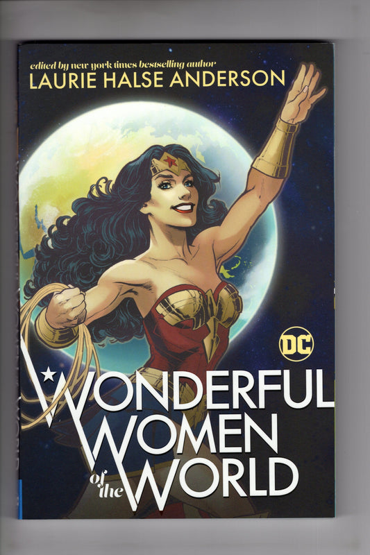 DC COMICS TRADE WONDER WOMEN OF THE WORLD TP (RES)