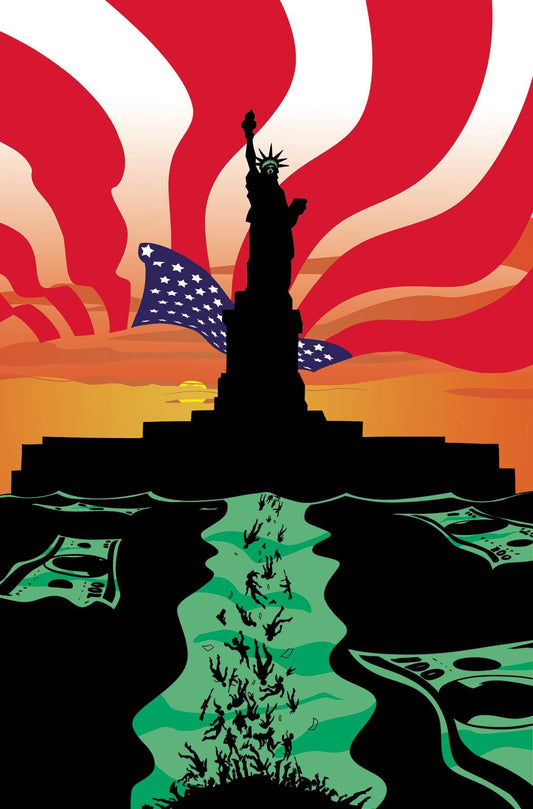 DC COMICS UNITED STATES VS MURDER INC #1 (OF 6) (MR)