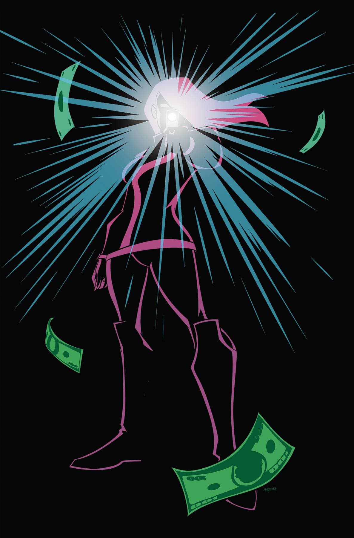 DC COMICS UNITED STATES VS MURDER INC #2 (OF 6) (MR)