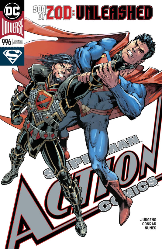 DC COMICS VF/NM ACTION COMICS #996
