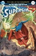 DC COMICS VF SUPERGIRL #13