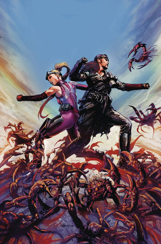 DC COMICS WACKY RACELAND #3