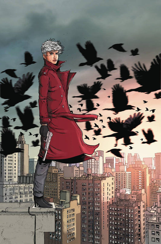 DC COMICS WILD STORM #10