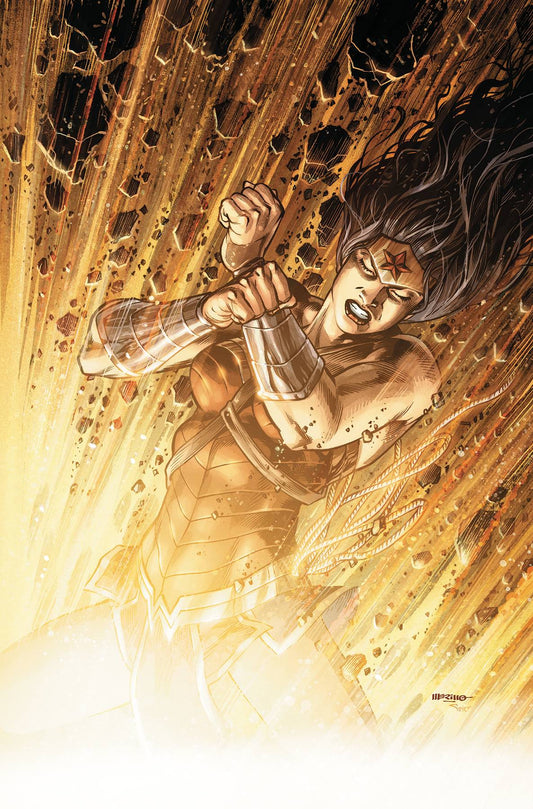 DC COMICS WONDER WOMAN #26