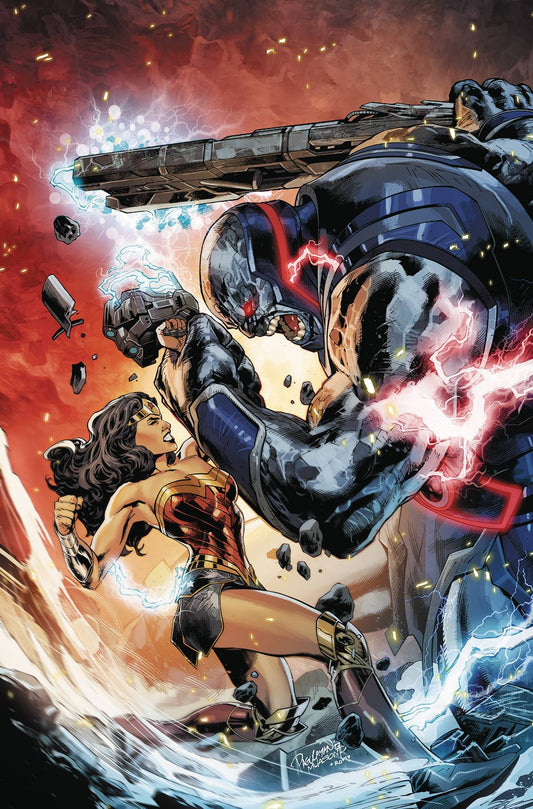 DC COMICS WONDER WOMAN #44