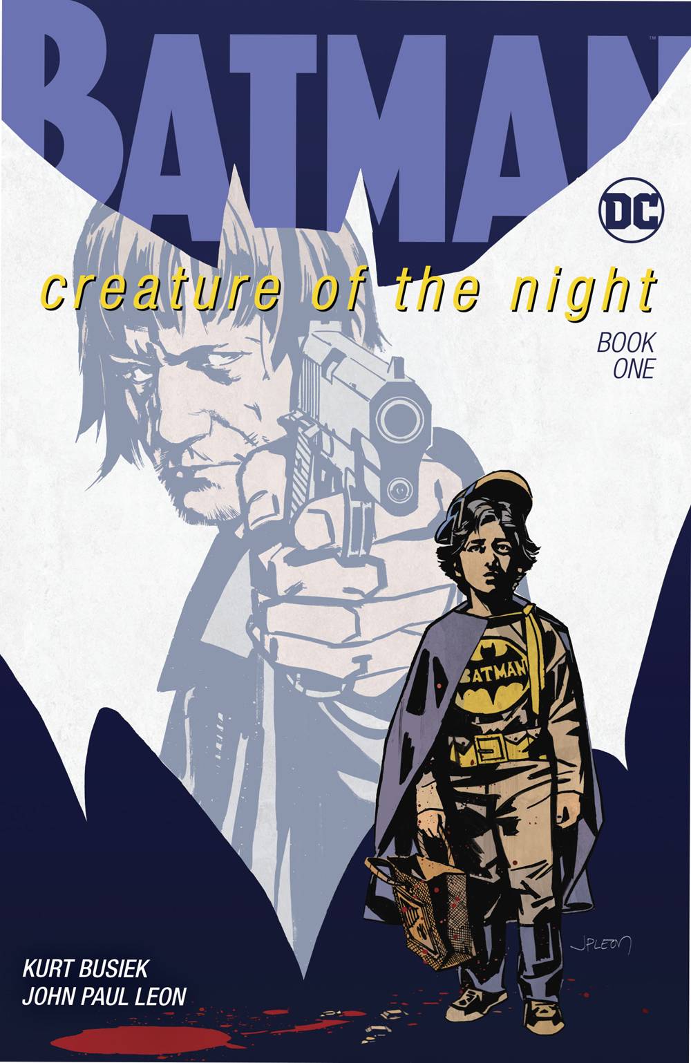 dc dc BATMAN CREATURE OF THE NIGHT #1 (OF 4)