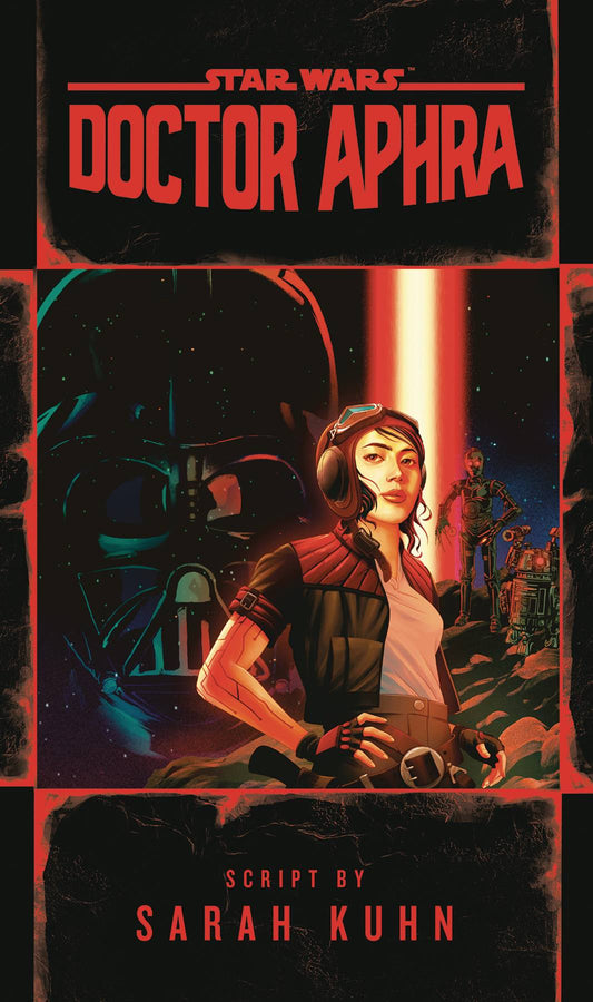 DEL REY TRADE STAR WARS DOCTOR APHRA HC NOVEL (C: 0-1-0)
