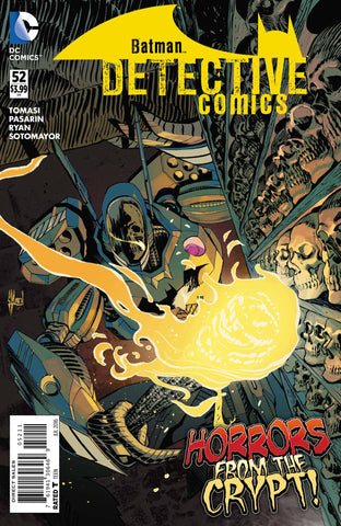 DETECTIVE COMICS #52 - Packrat Comics