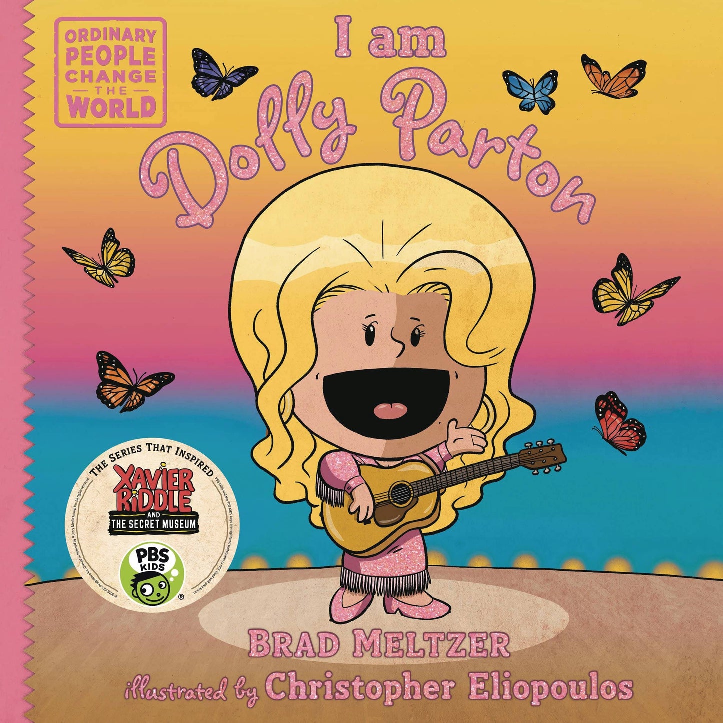 DIAL BOOKS TRADE VF/NM I AM DOLLY PARTON YR HC