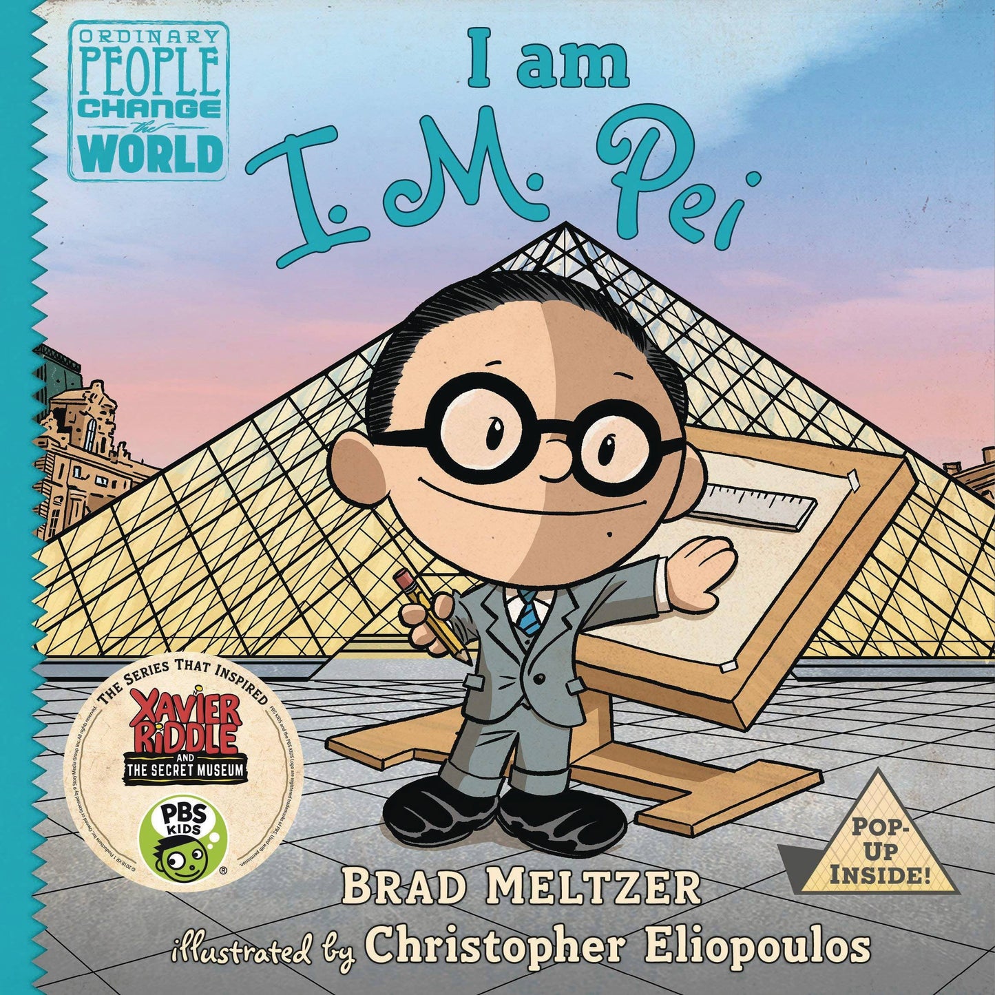DIAL BOOKS TRADE VF/NM I AM I M PEI YR HC (RES)