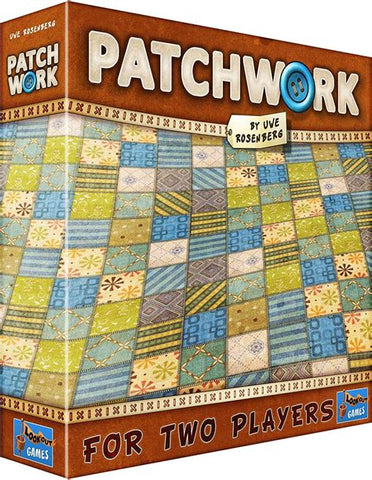 Patchwork - Packrat Comics