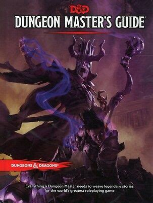 Dungeons and Dragons RPG: Dungeon Masters Guide - Packrat Comics