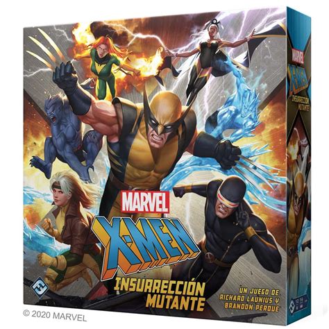 Marvel X-Men: Mutant Insurrection - Packrat Comics