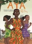 DRAWN & QUARTERLY TRADE AYA LIFE IN YOP CITY GN (MR)