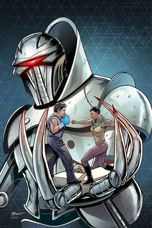 DYNAMITE BATTLESTAR GALACTICA TWILIGHT COMMAND #3 CVR A SCHOONOVER