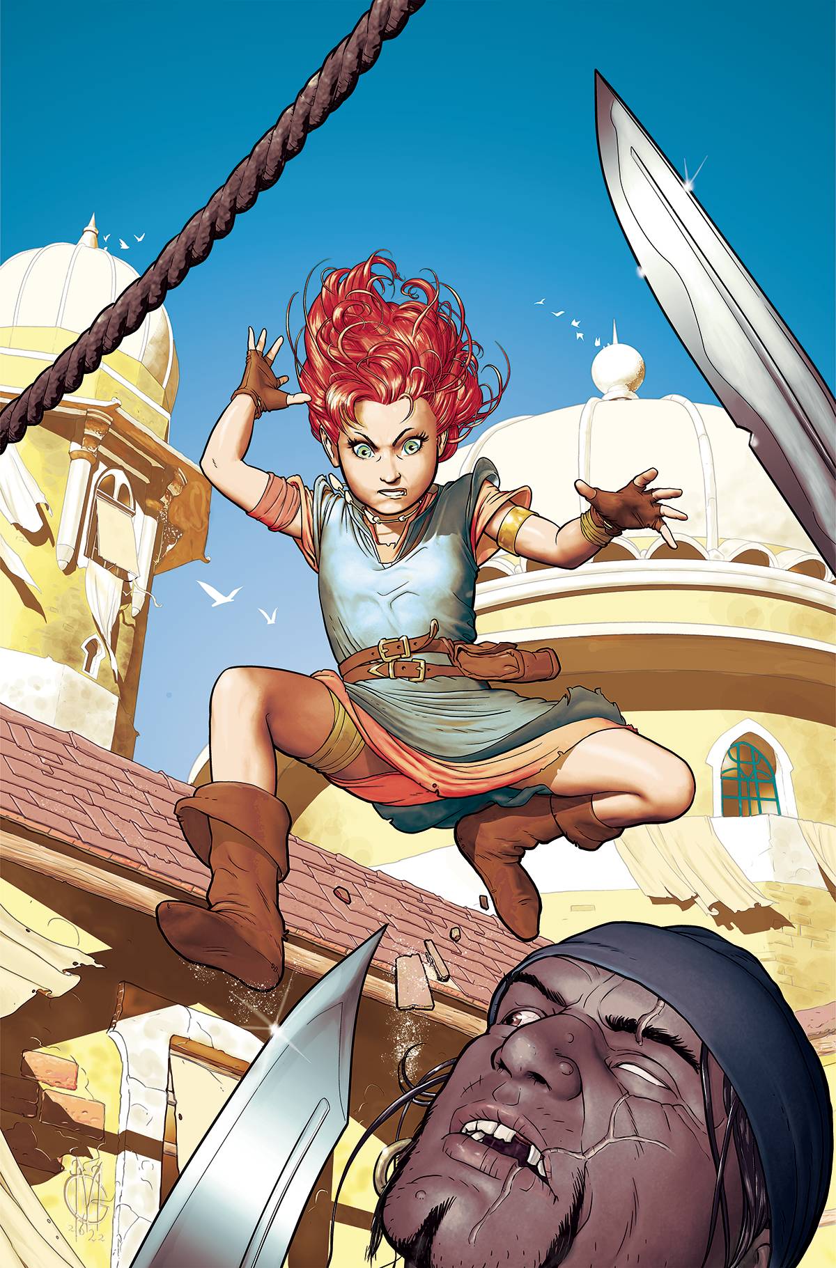 DYNAMITE COMIC BOOK UNBREAKABLE RED SONJA #2 CVR J 25 COPY INCV MATTEONI VIRGIN