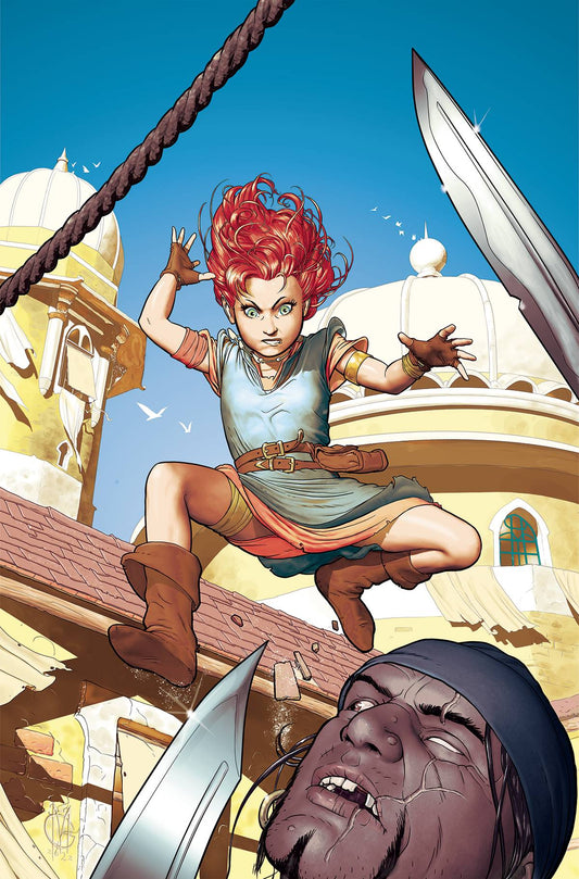 DYNAMITE COMIC BOOK UNBREAKABLE RED SONJA #2 CVR J 25 COPY INCV MATTEONI VIRGIN