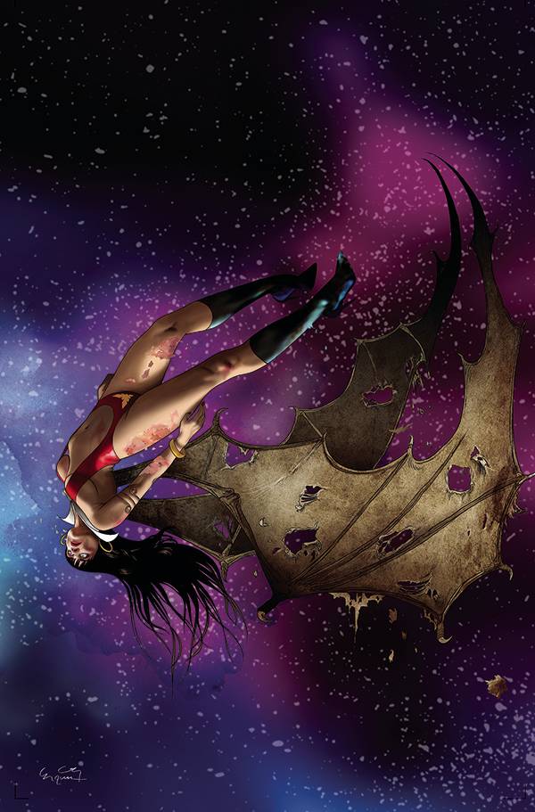 DYNAMITE COMIC BOOK VAMPIRELLA #20 30 COPY GUNDUZ VIRGIN INCV