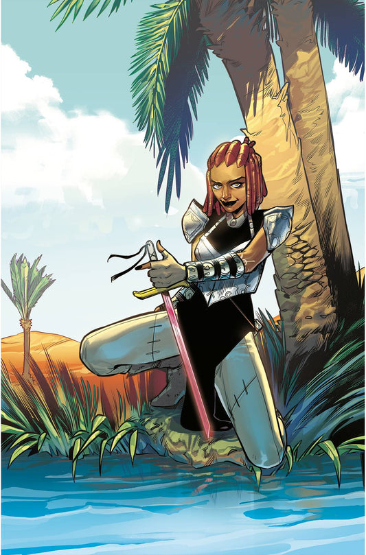 DYNAMITE COMIC BOOK VF/NM RED SONJA RED SITHA #2 CVR H 20 COPY INCV PINTI VIRGIN