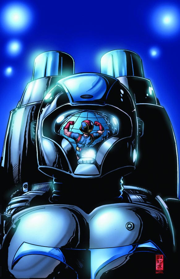 DYNAMITE Comics BOYS #8
