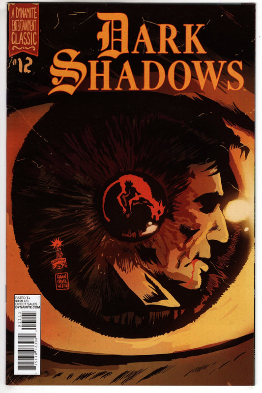 DYNAMITE Comics DARK SHADOWS #12