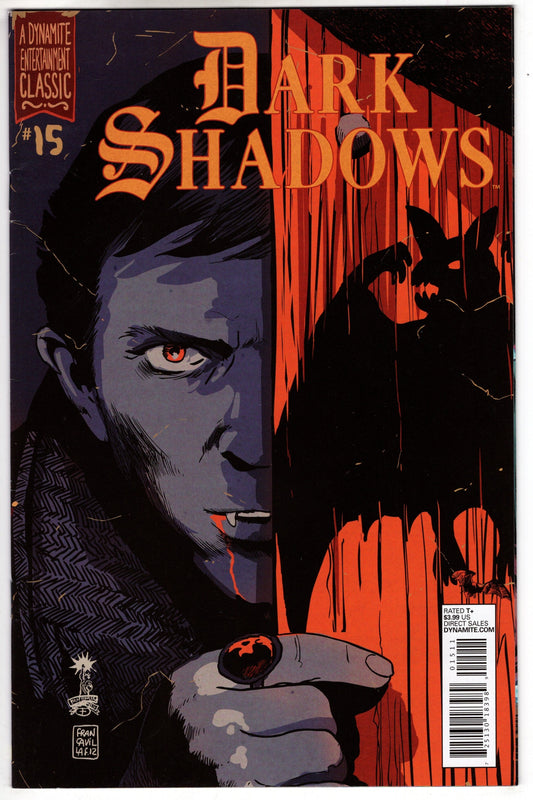 DYNAMITE Comics DARK SHADOWS #15