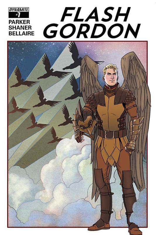 DYNAMITE Comics FLASH GORDON #7