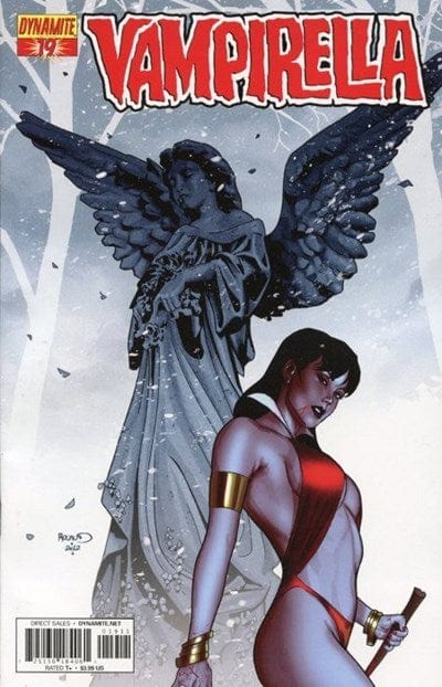 DYNAMITE Comics VAMPIRELLA #19