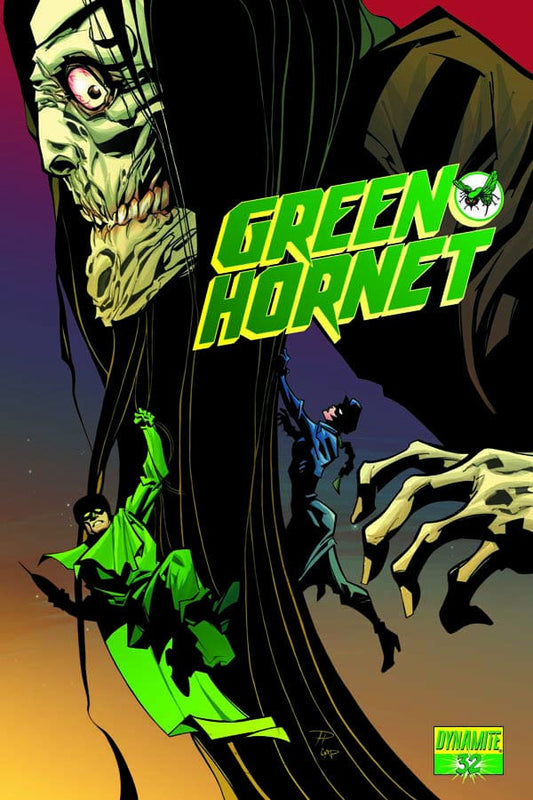 DYNAMITE Comics VF GREEN HORNET #32