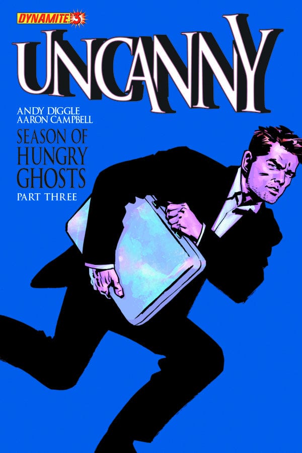 DYNAMITE Comics VF UNCANNY #3