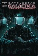 DYNAMITE DYNAMITE BATTLESTAR GALACTICA TWILIGHT COMMAND #2 CVR B TEMURA