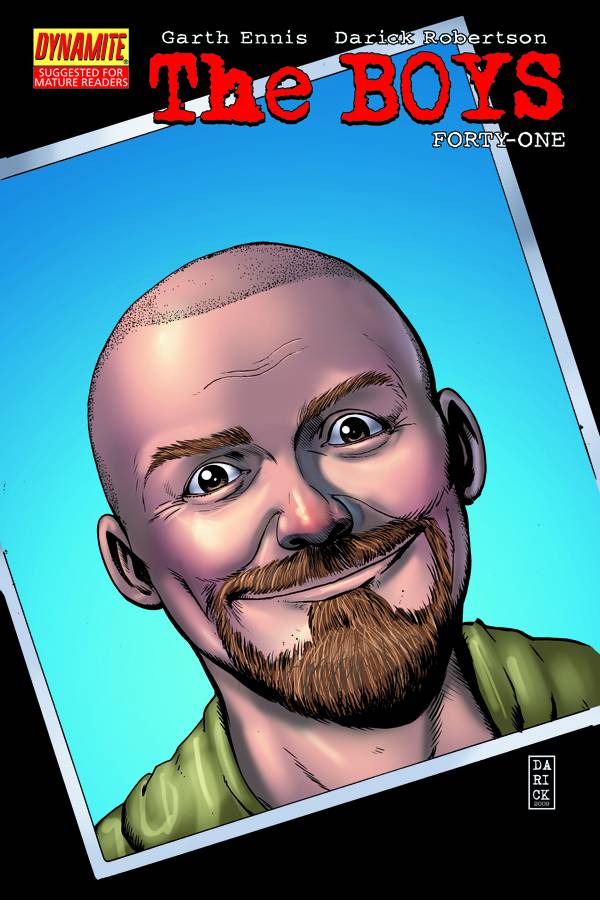 DYNAMITE DYNAMITE BOYS #41 (MR)