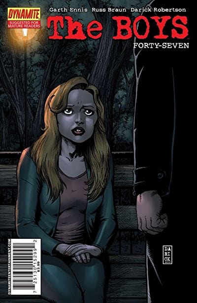 DYNAMITE DYNAMITE BOYS #47