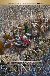 DYNAMITE DYNAMITE GEORGE RR MARTIN A CLASH OF KINGS #3 CVR A MILLER (MR)