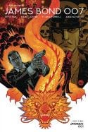 DYNAMITE DYNAMITE JAMES BOND 007 #1 CVR A JOHNSON