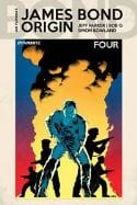 DYNAMITE DYNAMITE JAMES BOND ORIGIN #4 CVR A CASSADAY