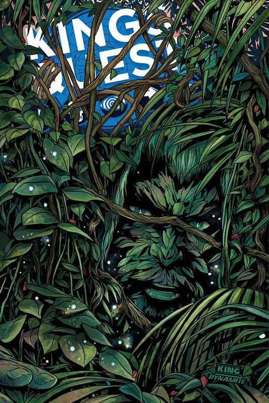 DYNAMITE DYNAMITE KINGS QUEST #4 (OF 5) CVR A LAMING