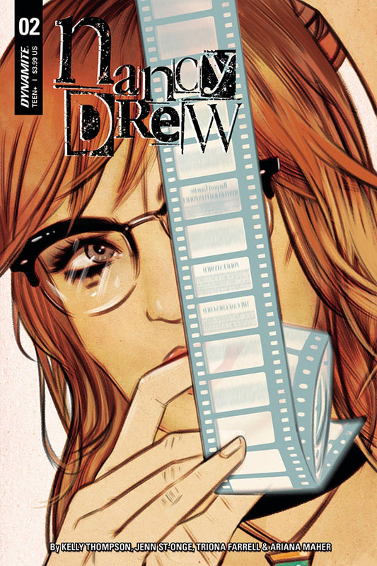 DYNAMITE DYNAMITE NANCY DREW #2 CVR A LOTAY